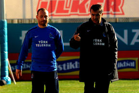 Serkan Balcı: Artık yeni seri zamanı