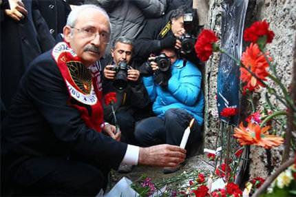 Kılıçdaroğlu: Fransa bu ayıpla yaşayamaz