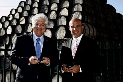 BlackBerry’de istifa günü