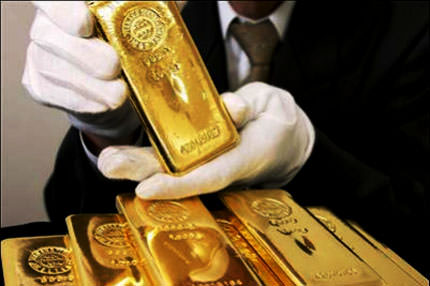 Bankalara altın yağıyor
