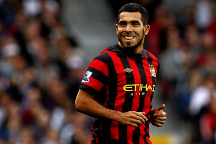 Milan’ın gözü Tevez’de