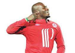 Moussa Sow'a jet imza
