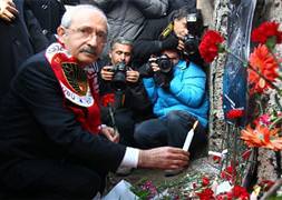 Kılıçdaroğlu: Fransa bu ayıpla yaşayamaz