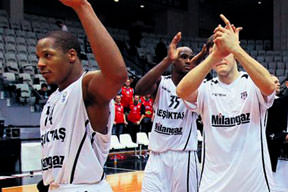 Potada Avrupa sınavı