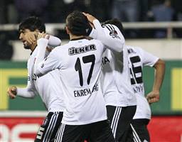 Kartal uzatmalarda uçtu