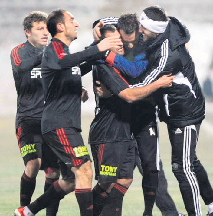 Yiğidolar coştu bir kere