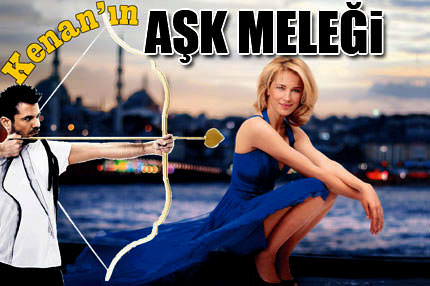 Kenan'ın aşk meleği