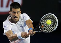 Djokovic, yarı finalde Murray'nin rakibi oldu