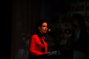 Can Baba'ya saygı gecesi