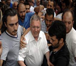 Aziz Yıldırım'dan açıklama geldi!