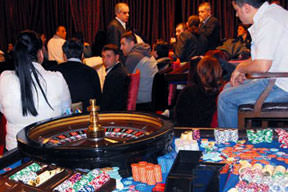 Polonez Vegas'a üçüncü baskın