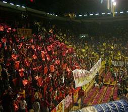 UltrAslan, F.Bahçe ile dalga geçti
