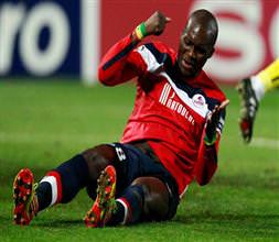 Sow yarın İstanbul'a geliyor!