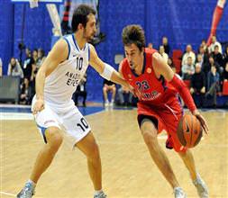 CSKA'ya n'efes'i yetmedi!
