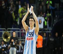 Arena'yı Eurolig zaferi ile açtı!