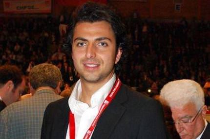 Genç politikacı ecelle savaşıyor