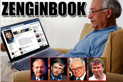 Zenginbook