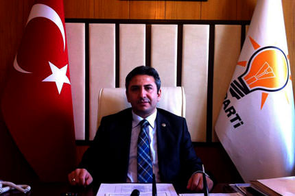 Türkiye’den destek!