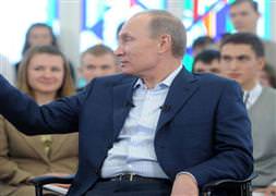 "Rusya'da artık hiçbir zaman diktatörlük olmayacak"