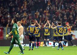 Galatasaray'dan büyük duyarlılık