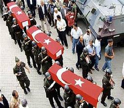 33 askeri ölmesi albayın hatasıydı