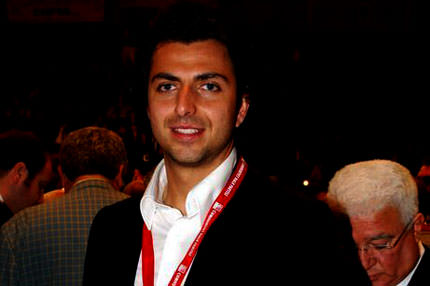 Kerem’den iyi haber