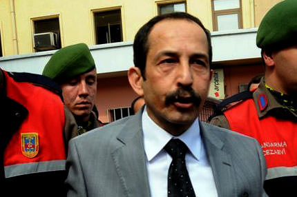 Karagümrük yandı
