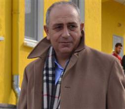 Süleyman Hurma:"Terim ile el sıkıştık"