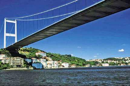 3.Köprü'nün geliri artıyor