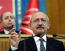 CHP'de kurultay tarihi belli oldu