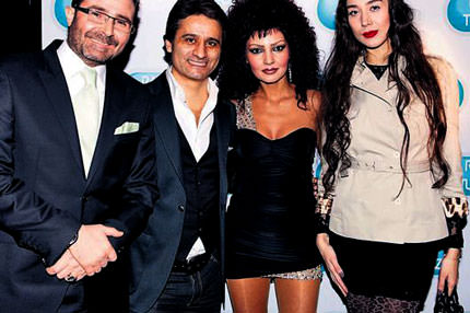 Turkuvaz buluşması