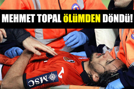 Mehmet Topal yoğun bakımda!