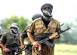 Esad'ın PKK'lı askerleri!