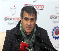 Güneş:"Oyuncularıma teşekkür ediyorum"