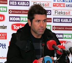 "Biz tecrübesiz bir takımız"