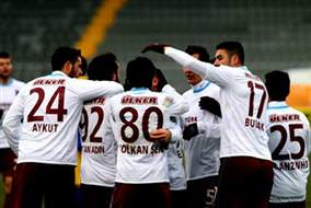 Fırtına dört köşe