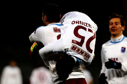 6 maçta 17 gol attılar