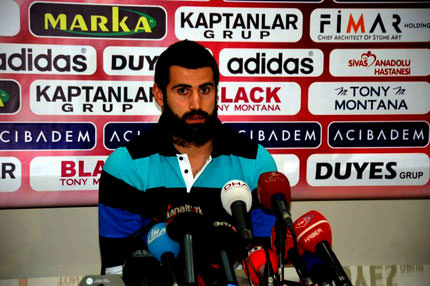 Volkan: Anlamsız bir rehavet vardı