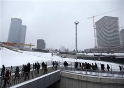 Meteoroloji'den İstanbul'a buzlanma uyarısı