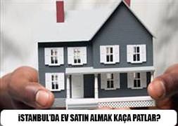 İstanbul'da ilçe ilçe ev fiyatları