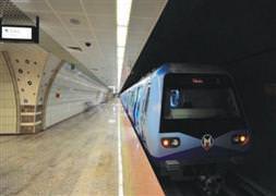 İstanbul'a yeni metro hattı