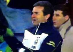 Kocaman'ı ilk kez böyle güldüren neydi?