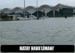 Hatay hava'limanı'