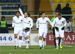 Bir devrede en fazla gol atma rekorunu kırdılar