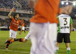 Mehmet Topal'dan sevindiren haber