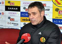 Eskişehirspor galibiyeti unuttu