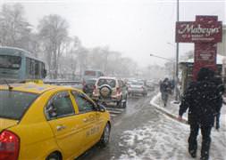 "Acemi şoförler trafiğe çıkmasın"