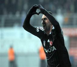 Almeida İngiltere yolcusu!