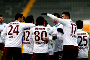 Fırtına dört köşe