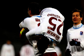 6 maçta 17 gol attılar